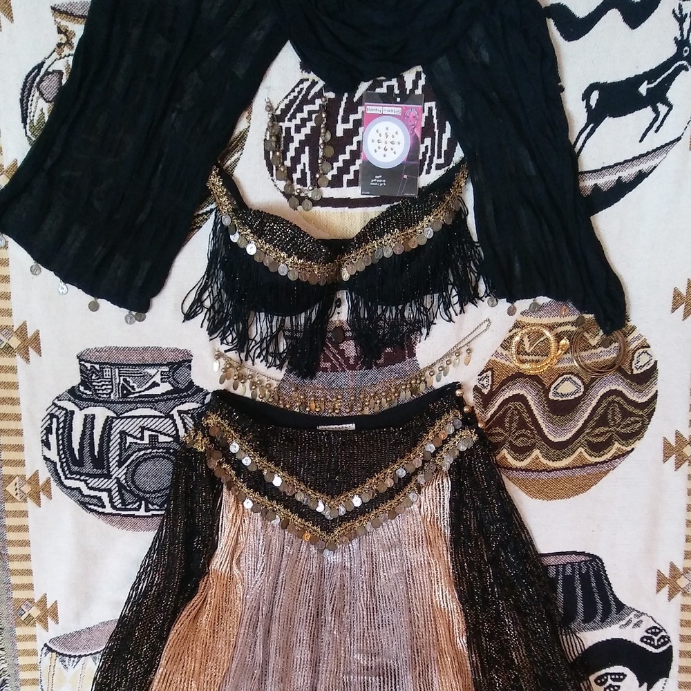 Harem Girl Costume